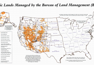 Oregon Blm Map States Map with Cities Blm Land Map States Map with Cities