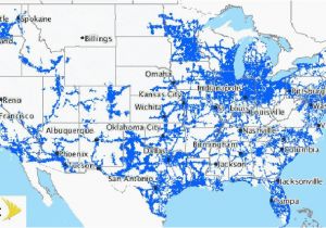 Oregon Broadband Map Sprint Coverage Map oregon Secretmuseum