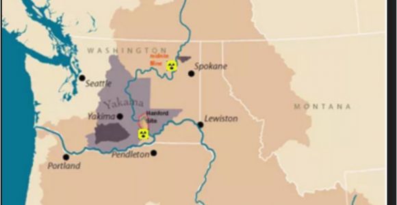 Oregon Cascades Map River Map Of oregon Secretmuseum