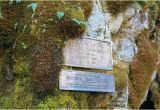 Oregon Caves National Monument Map Sign Marking the Entrance to the oregon Cave Picture Of oregon