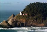 Oregon Coast Lighthouse Map Visit the Lighthouses Of the oregon Coast