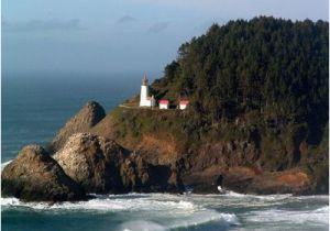 Oregon Coast Lighthouse Map Visit the Lighthouses Of the oregon Coast