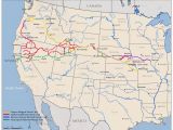 Oregon Coast Road Map Road Map Of California and oregon Free Printable Map oregon and