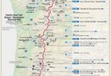 Oregon Coast Trail Map 64 Best Pacific Coast Trail Images In 2019 Hiking Thru Hiking