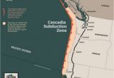 Oregon Coast Tsunami Map Fema Preparing for Magnitude 9 0 Cascadia Subduction Zone Earthquake