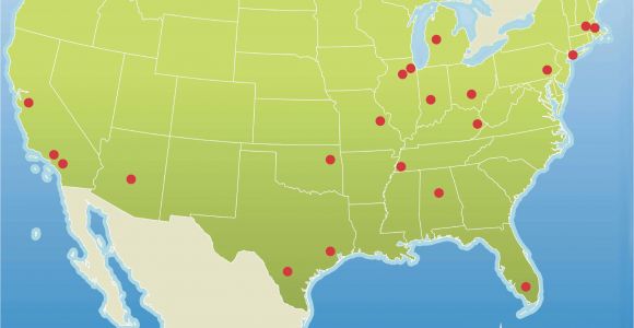 Oregon Colleges and Universities Map asco Member Schools and Colleges asco association Of Schools and