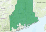 Oregon Congressional Districts Map Maine S 2nd Congressional District Wikipedia