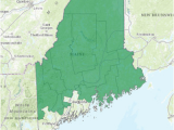 Oregon Congressional Districts Map Maine S 2nd Congressional District Wikipedia