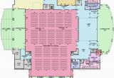 Oregon Convention Center Map Floor Plans Information Bastrop Convention Exhibit Center