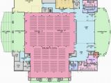 Oregon Convention Center Map Floor Plans Information Bastrop Convention Exhibit Center