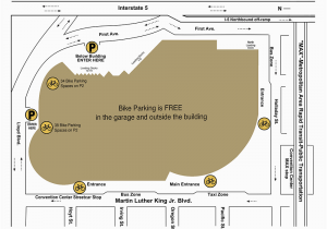 Oregon Convention Center Map oregon Convention Center Maps 30645 thehappyhypocrite org