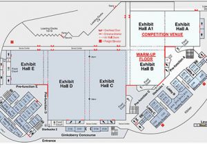 Oregon Convention Center Map oregon Convention Center Maps 30645 thehappyhypocrite org