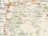 Oregon Counties Map with Cities Portland oregon Counties Map oregon Counties Maps Cities towns Full
