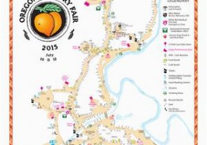 Oregon Country Fair Map 2015 oregon Country Fair Peach Pit by oregon Country Fair issuu