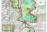 Oregon Department Of forestry Maps Willamette National forest Fire Management
