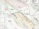 Oregon Dunes National Recreation area Map Sand Dunes In California Map Secretmuseum