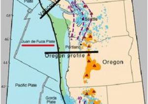 Oregon Earthquake Fault Lines Map 13 Best Cascadia Subduction Zone Images Cascadia Subduction Zone