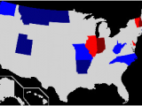 Oregon Election Map 1976 United States Gubernatorial Elections Wikipedia