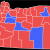 Oregon Election Map File oregon Gubernatorial Election Results 1918 Svg Wikipedia