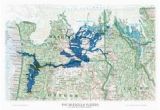 Oregon Flood Maps 12 Best Missoula Floods Images