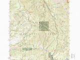 Oregon forest Service Maps Amazon Com Big Weasel Springs or topo Map 1 24000 Scale 7 5 X