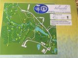 Oregon Golf Courses Map Idlewild In Burlington Ky Disc Golf Course Review