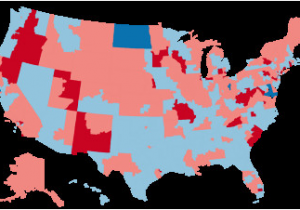 Oregon House Of Representatives Map 1980 United States House Of Representatives Elections Wikipedia