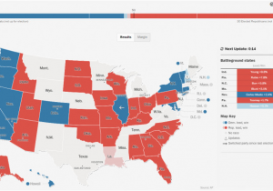 Oregon House Of Representatives Map Political Maps Maps Of Political Trends Election Results