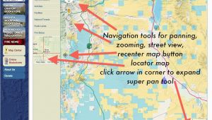 Oregon Hunting Map Publiclands org oregon