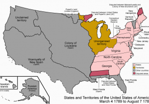 Oregon In the Usa Map Outline Of oregon Territorial Evolution Wikipedia