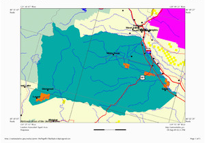 Oregon Indian Reservations Map Indian Reservation Revolvy