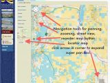 Oregon Inlet Campground Map Publiclands org oregon