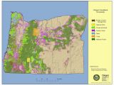 Oregon Land Ownership Map oregonians Fear Harm From forest Herbicides News Opb