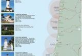Oregon Lighthouse Map 136 Best Lighthouse Images On Pinterest In 2018 Light Fixtures