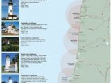 Oregon Lighthouse Map 136 Best Lighthouse Images On Pinterest In 2018 Light Fixtures