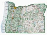 Oregon Map Cities and towns Map Of Highway 395 oregon oregon Watersheds the Link Actually Goes