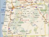 Oregon Map with Cities and towns Portland oregon Counties Map oregon Counties Maps Cities towns Full