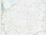 Oregon Map with Counties Counties Of oregon Map Portland oregon On the Us Map oregon or State