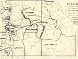 Oregon Milepost Map the Centennial History Of oregon 1811 1912 Volume 1 Wikisource