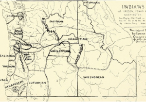 Oregon Milepost Map the Centennial History Of oregon 1811 1912 Volume 1 Wikisource