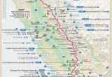 Oregon Pacific Crest Trail Map Pacific Crest Trail Map Pacific Crest Trail In 2019 Pacific