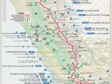 Oregon Pacific Crest Trail Map Pacific Crest Trail Map Pacific Crest Trail In 2019 Pacific