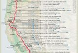 Oregon Pct Map Pacific Crest Trail Map oregon Pin by Matthew Paulson On Pacific