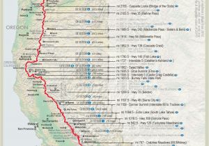 Oregon Pct Map Pacific Crest Trail Map oregon Pin by Matthew Paulson On Pacific