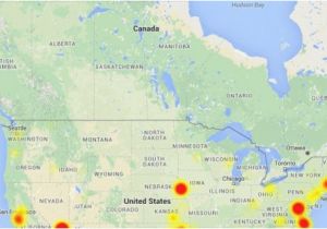 Oregon Power Outage Map north Carolina Power Outage Map Secretmuseum