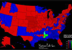 Oregon Precinct Map 1960 United States Presidential Election Wikiwand