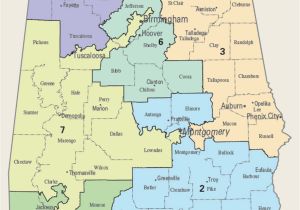 Oregon Precinct Map United States Congressional Delegations From Alabama Wikipedia