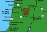 Oregon Rainforest Map Washington and oregon Coast Map Travel Places I D Love to Go