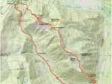 Oregon Ridge Park Trail Map Barlow Ridge Loop Hike Hiking In Portland oregon and Washington