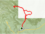 Oregon Ridge Park Trail Map Gnarl Ridge and Elk Meadows Trail Loop oregon Alltrails